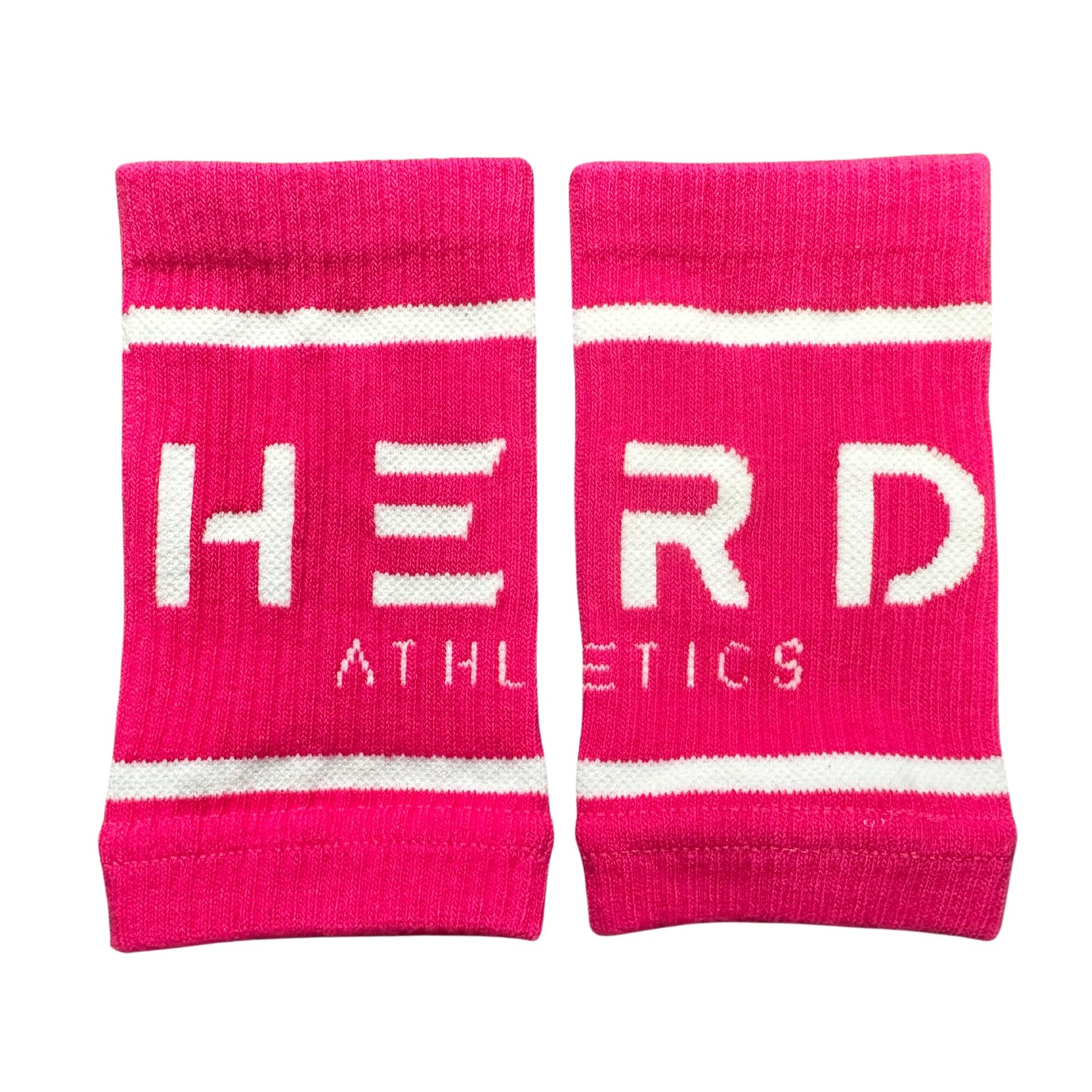 Absorbent Cotton Wrist Sweatbands for Weightlifting, Running, Tennis & Fitness