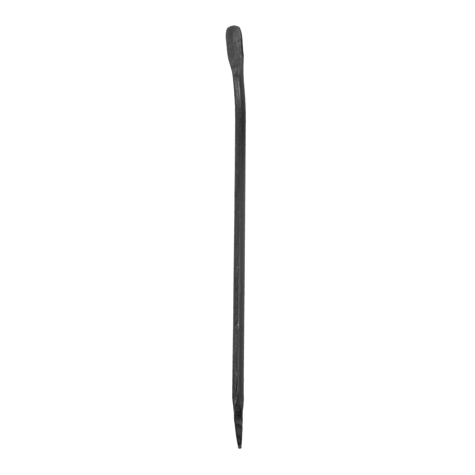 Line-Up Pry Bar 17" Length 0.6" Rod Dia Hexagonal Steel Crowbar Sleever Bar