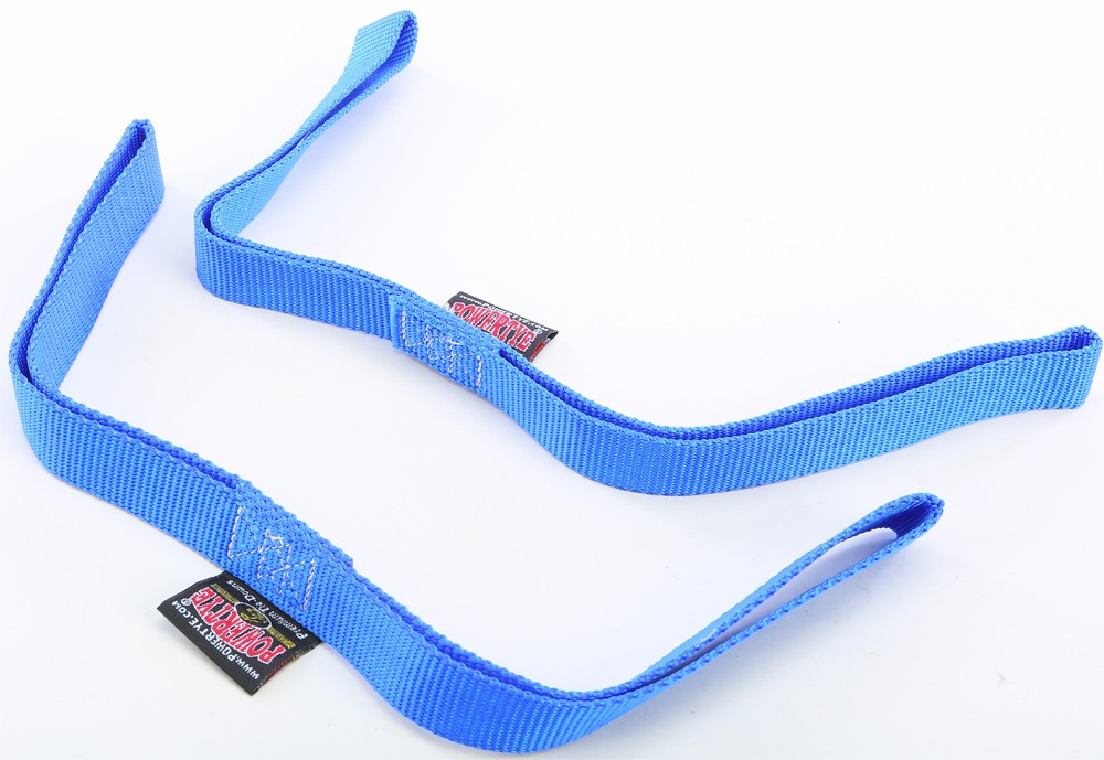 POWERTYE TIE-DOWN ASSIST 1" BLUE 2/PK