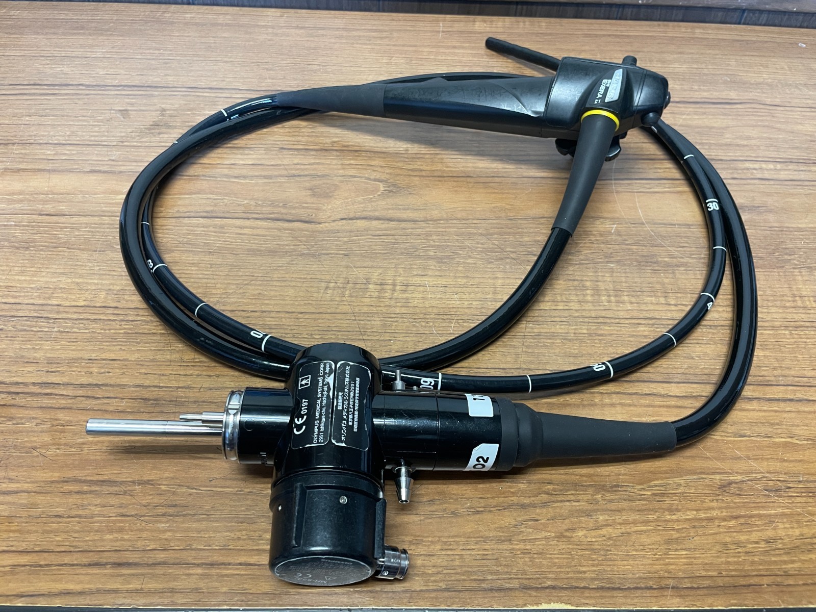 Olympus GIF-H180 Evis Extera II Video SN 2601108 *