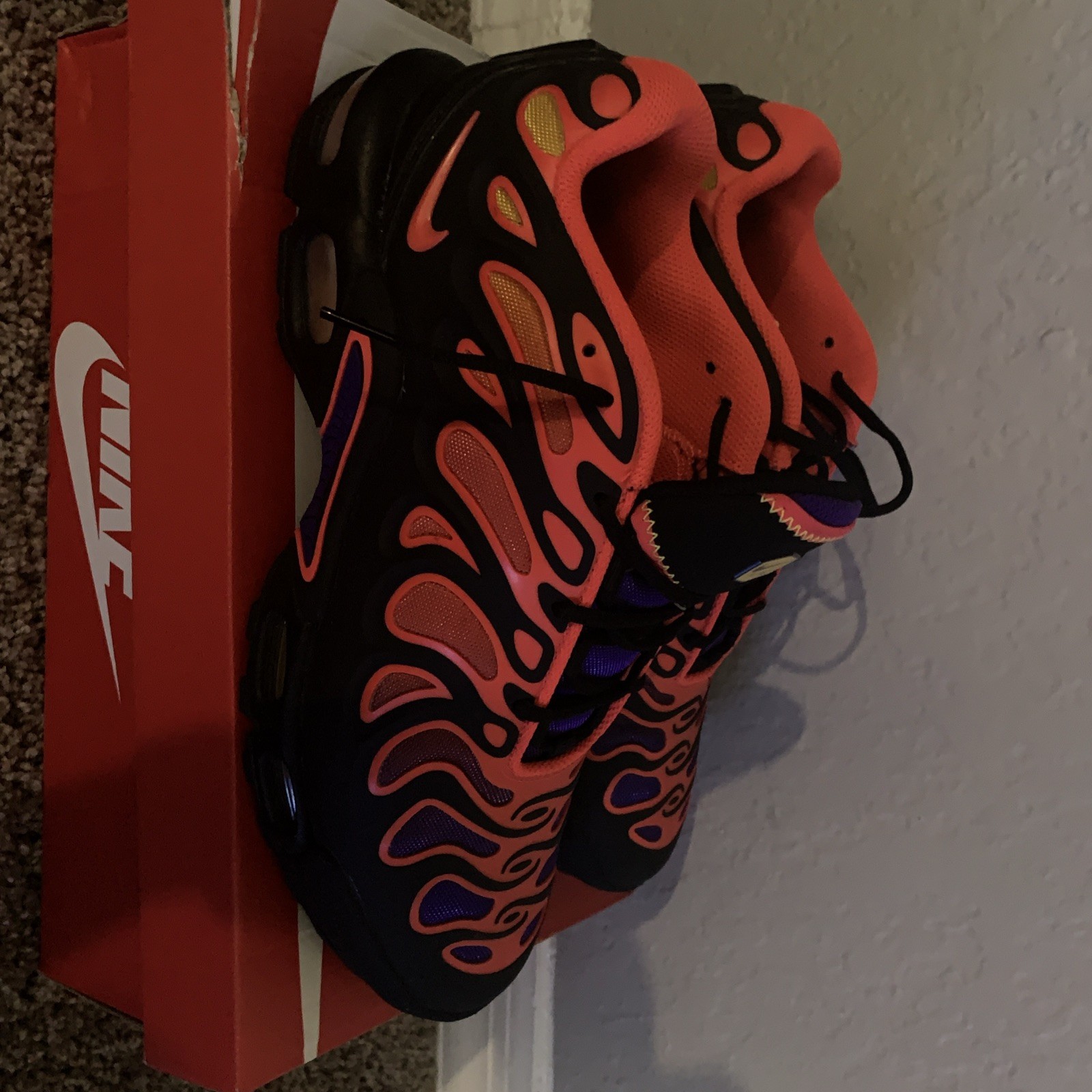 Nike Air Max Plus Men's Size 9.5