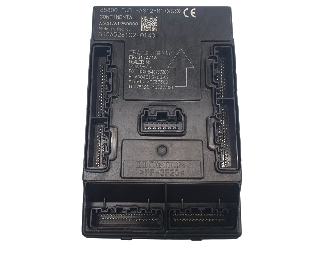 ✅ Acura RDX Body Control Module BCM 2022-2025 38800-TJB-AS12-M1 OEM