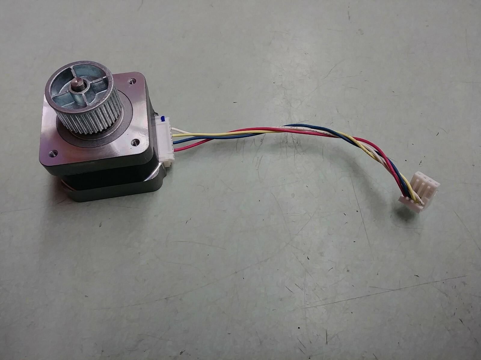 Japan Servo Co KH4234-B95101 Stepping Motor w/Cables