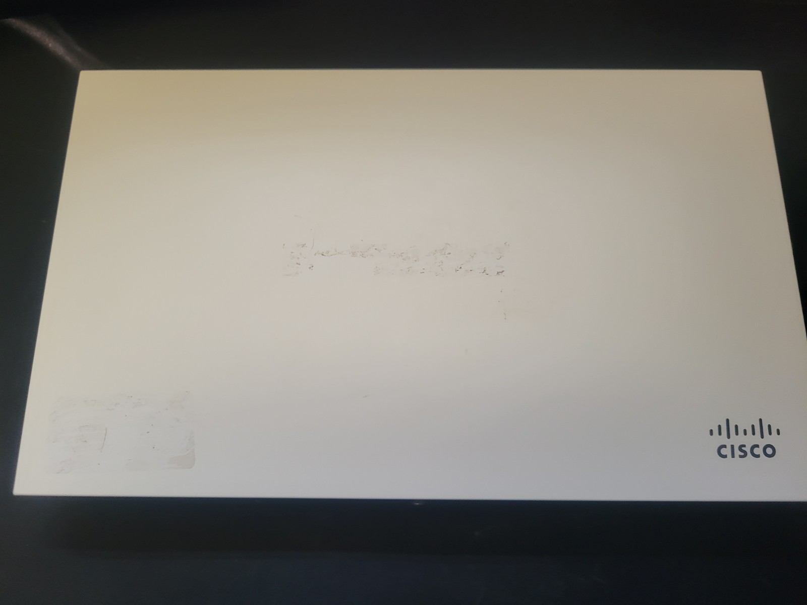 UNCLAIMED Cisco Meraki MR52 Dual-Band Wifi Access Point