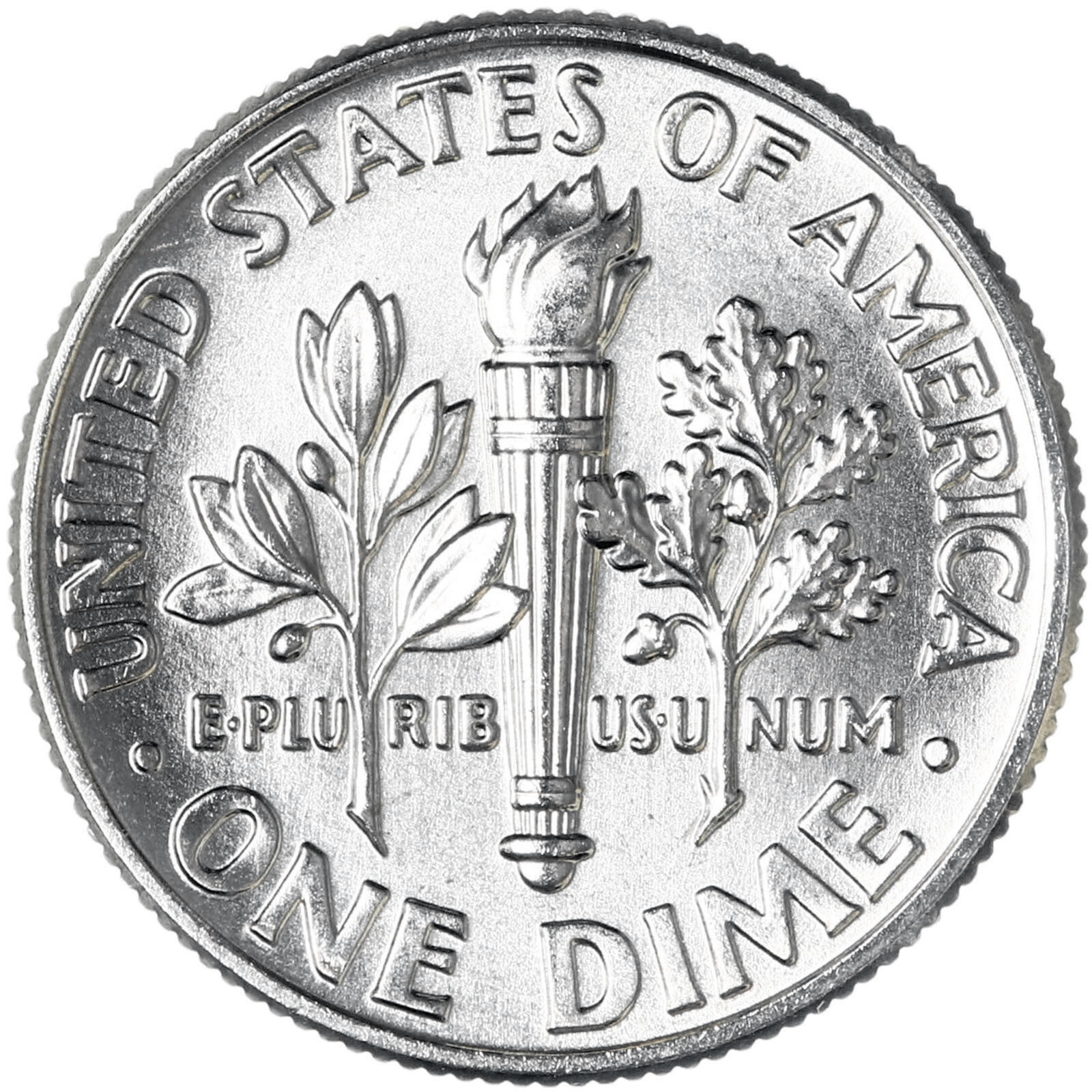 2012 P D Roosevelt Dime BU 2 Coin Year Set