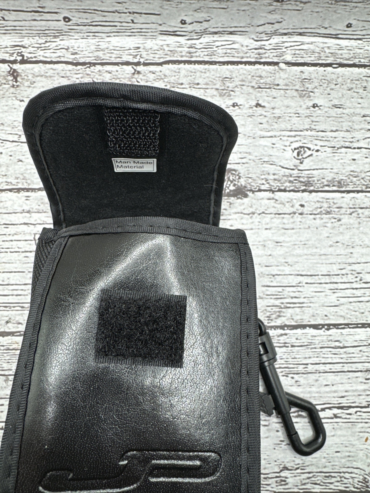 Jonathan Paul Fitovers Black Eyeglasses Case Only