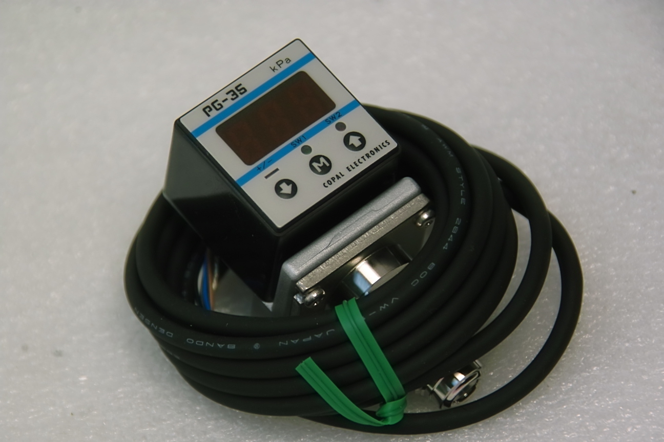 NEW COPAL PRESSURE SWITCH PG-35-103R-PVC 8Y1 FREE SHIP