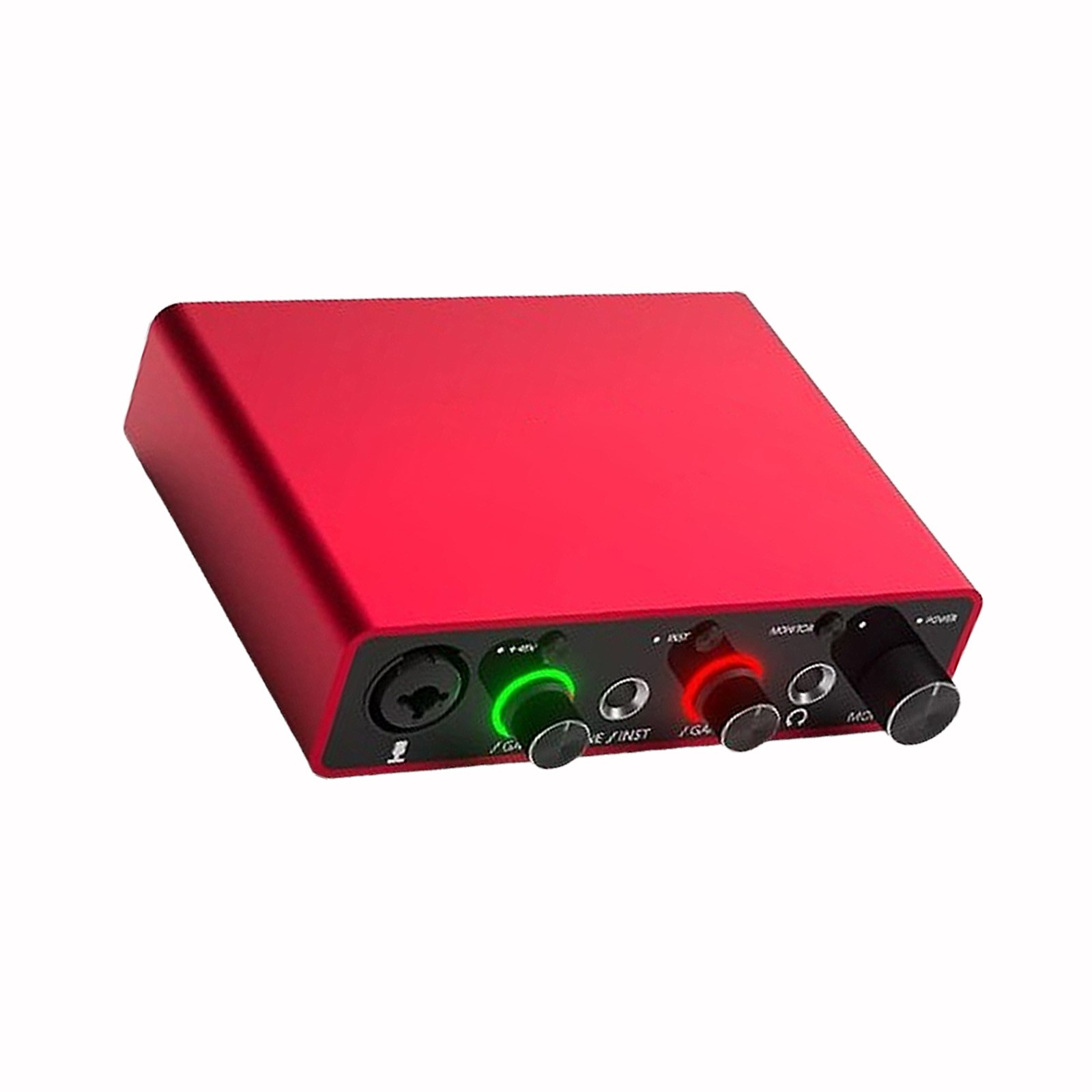 (3rd Generation) Gen USB Audio Interface with USB-C&Phantom Power Free Shipping