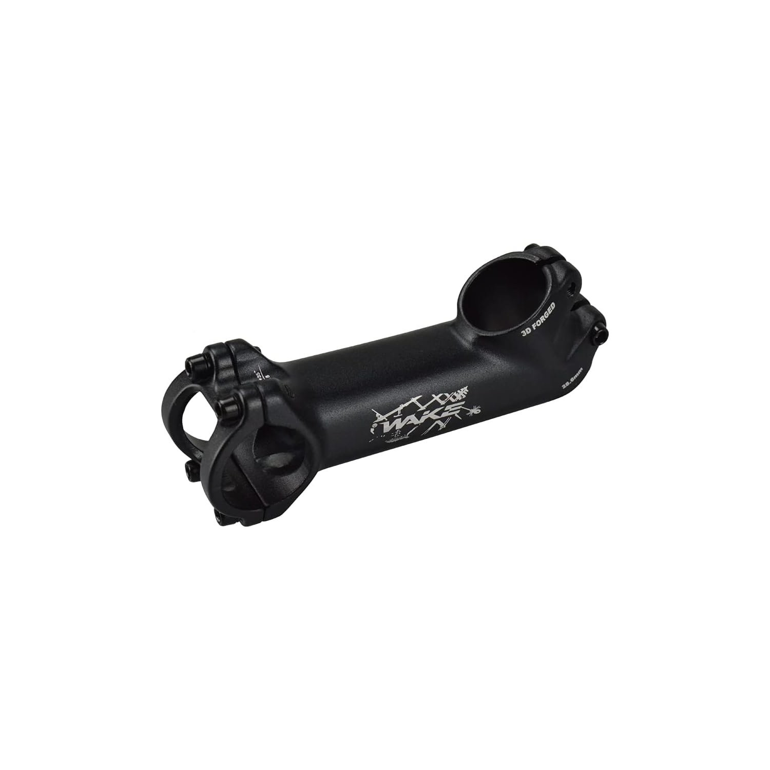 31.8mm Bike Stem 110mm Riser for Road Mountain Bikes DIY Modification