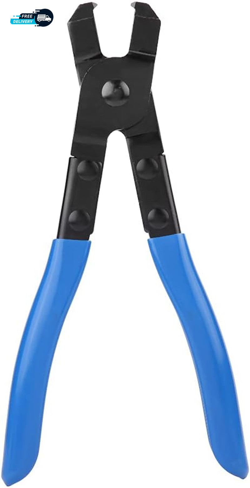Clamp Pliers Earless Clamp Tool Pliers Cv Tool Axle Clamp Auto Repair Tool