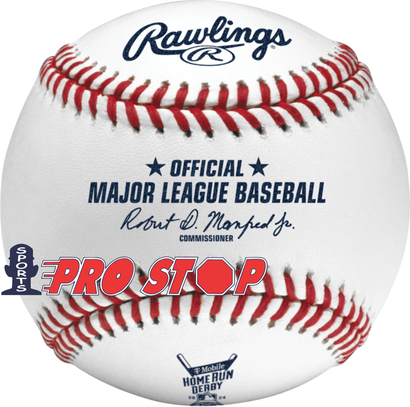 2024 All Star HOME RUN DERBY Ball  Official Rawlings Baseball - boxed