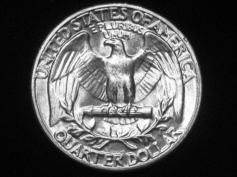 1954 Washington Quarter --- Choice Uncirculated