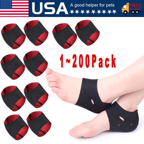 Ankle Support Comfortable Brace Compression Heel Stabilizer Foot Protector Strap