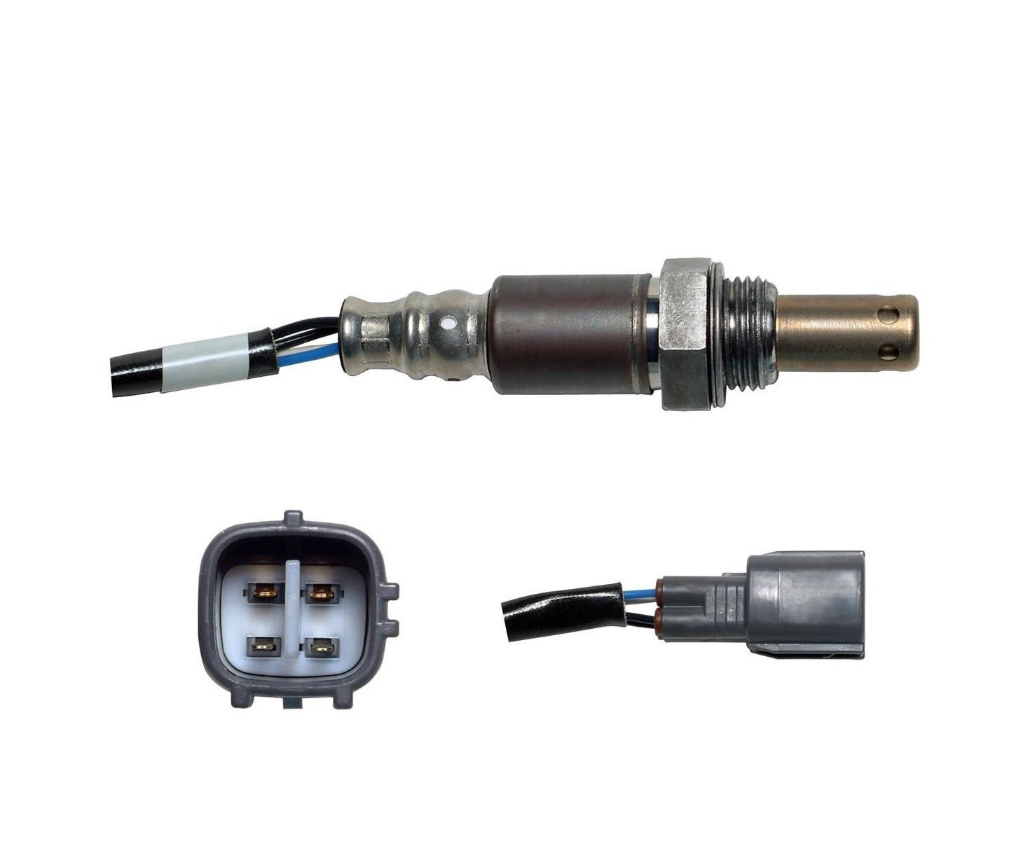 Denso 2349042 Genuine Air Fuel Ratio / Oxygen Sensor - Upstream - Toyota Lexus