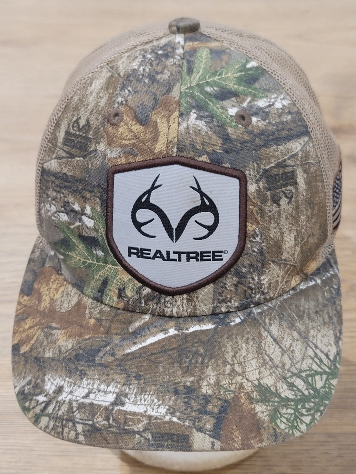 Realtree Camo Hunting Cap Hat by Outdoor Cap