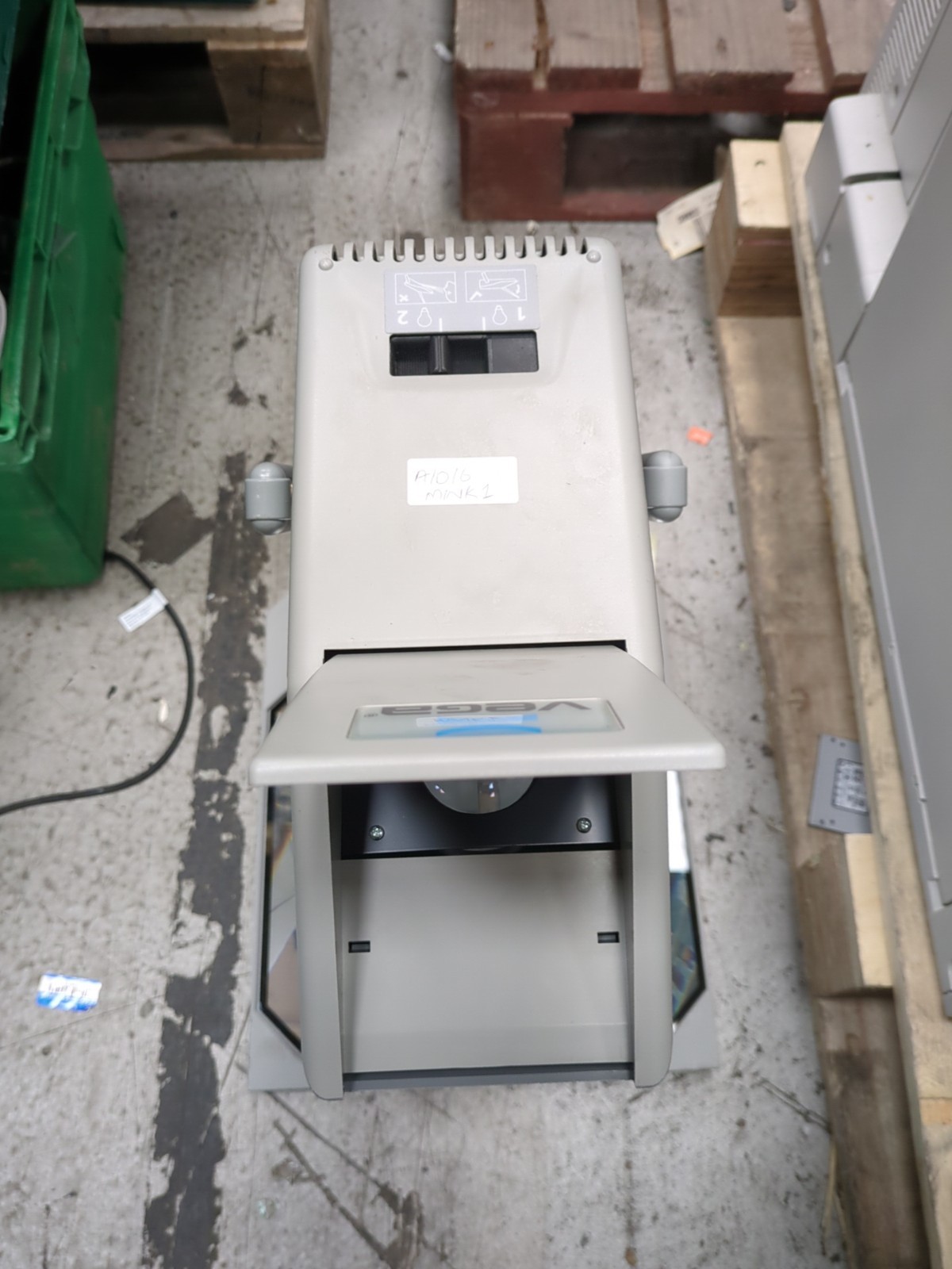 Vega Portable Folding OHP Overhead Projector 250W Twin Lamp 250W SAVA Tested VAT