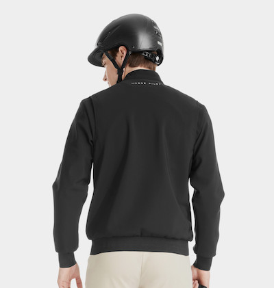 Horse Pilot Teddy Jacket (Men)