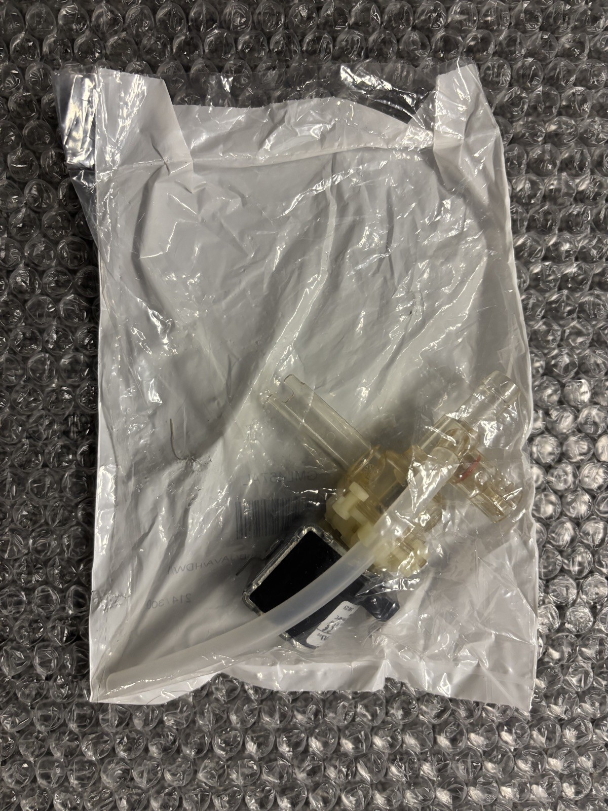 L467AL Grindmaster Cecilware Valve, Dump 120V-8Mm-Gb/Java/HdI Genuine OEM