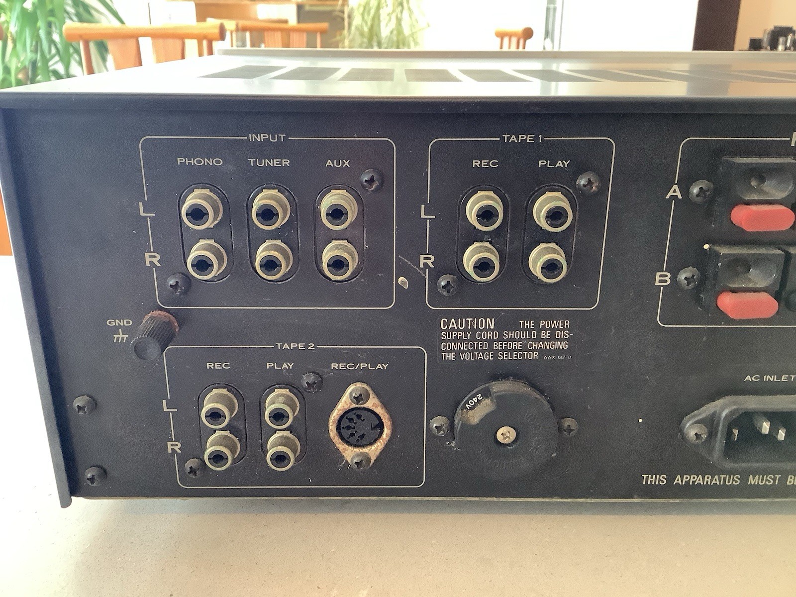 Pioneer SA-6500 ii Stereo Integrated Amplifier ( Full working Order)