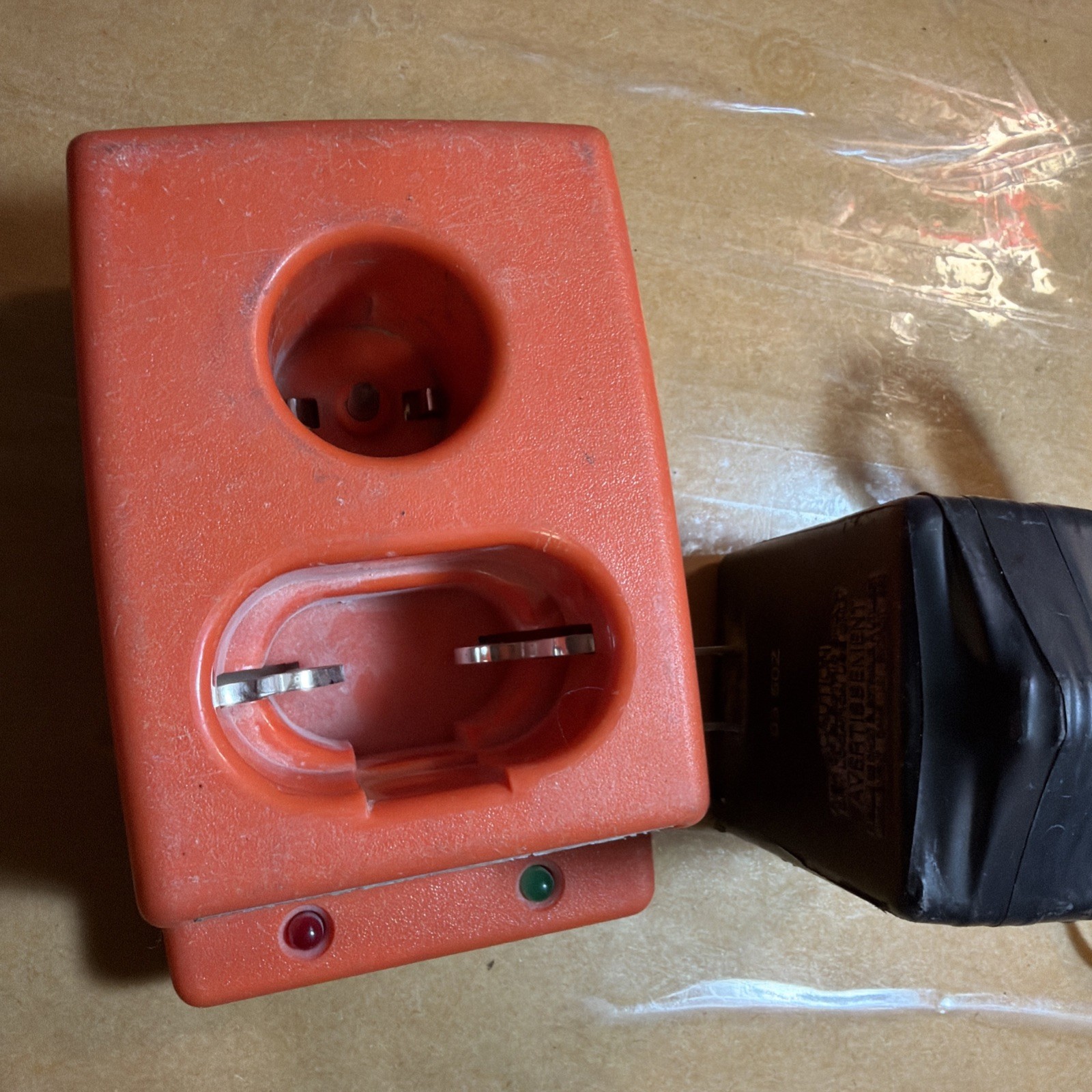 RAMSET TrakFast TF1100 Automatic Drywall Track Fastening System