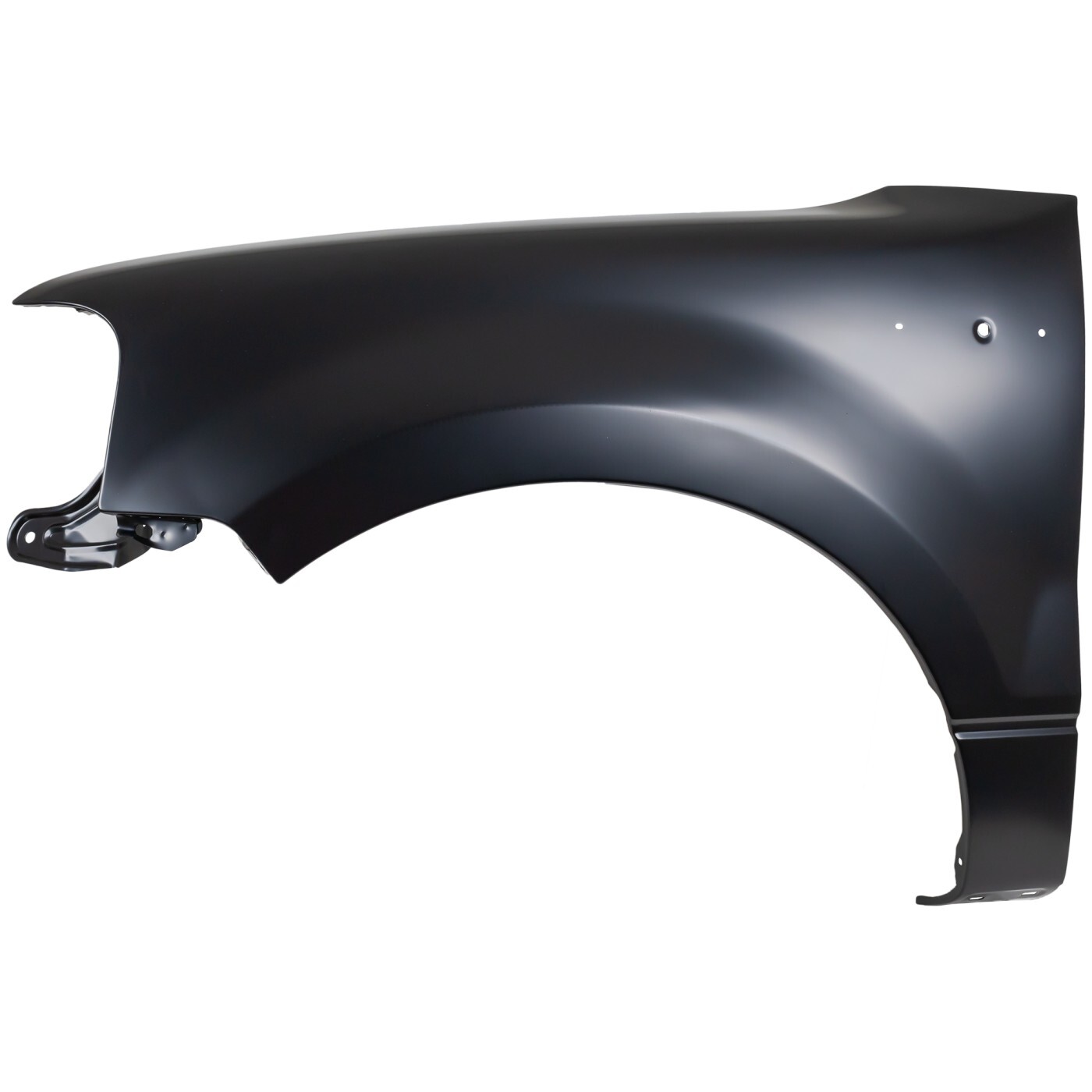Fender For 2004-2008 Ford F-150 Front Driver Side Primed Steel