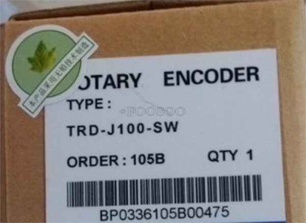 New In Box Koyo Rotary Encoder TRD-J100-SW tn