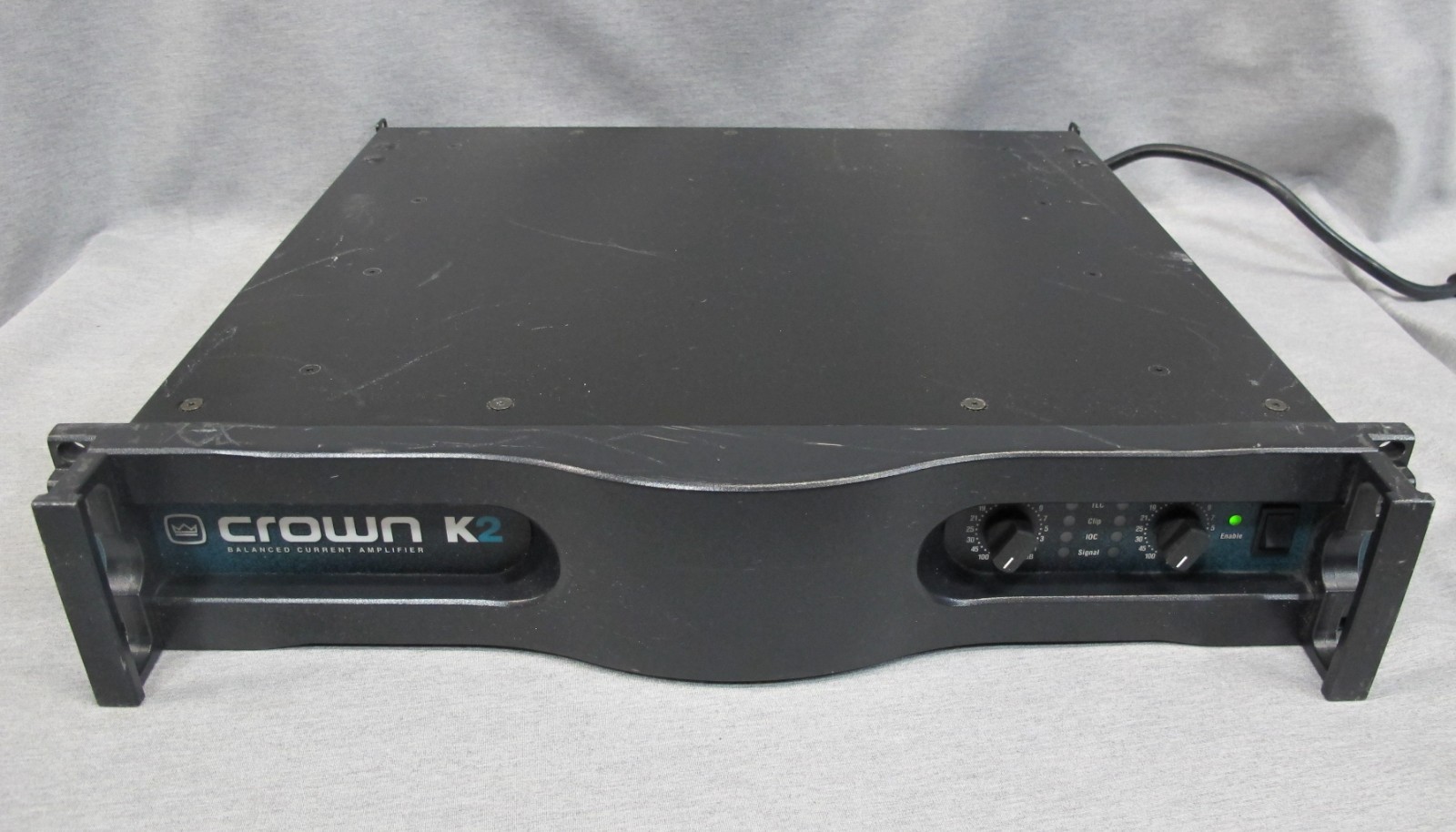Crown K2 Power Amplifier