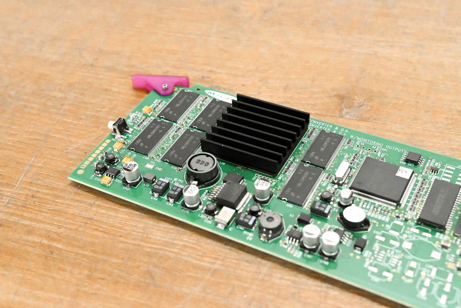 Miranda HDC-1801 HD Down Converter & D.A. Module CG0114P