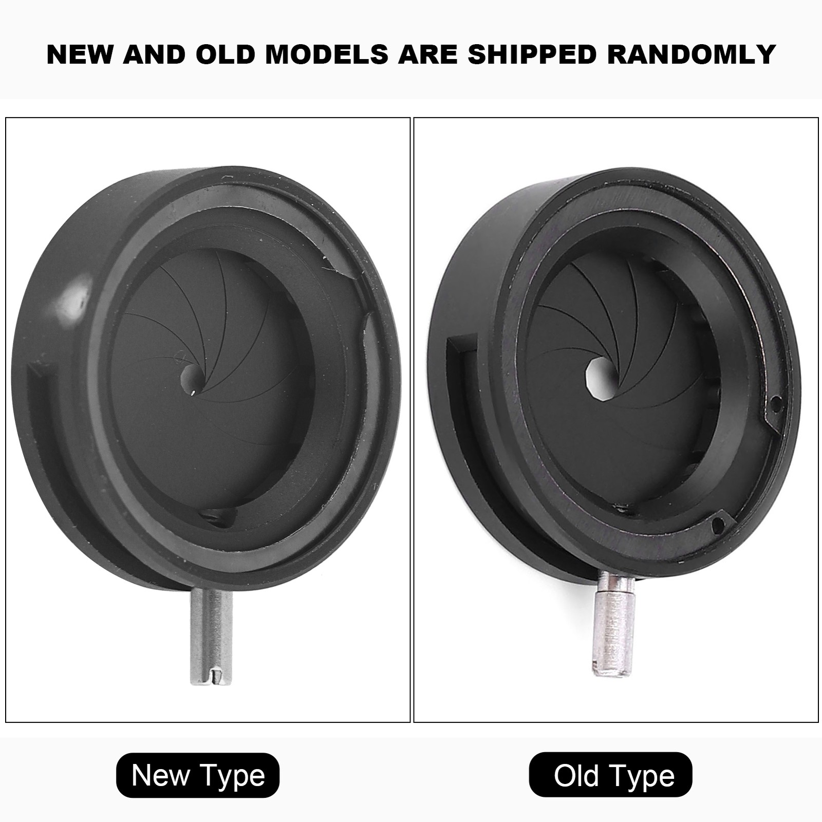 Adjustable Iris Adapter Diaphragm For Microscope Optical Aperture