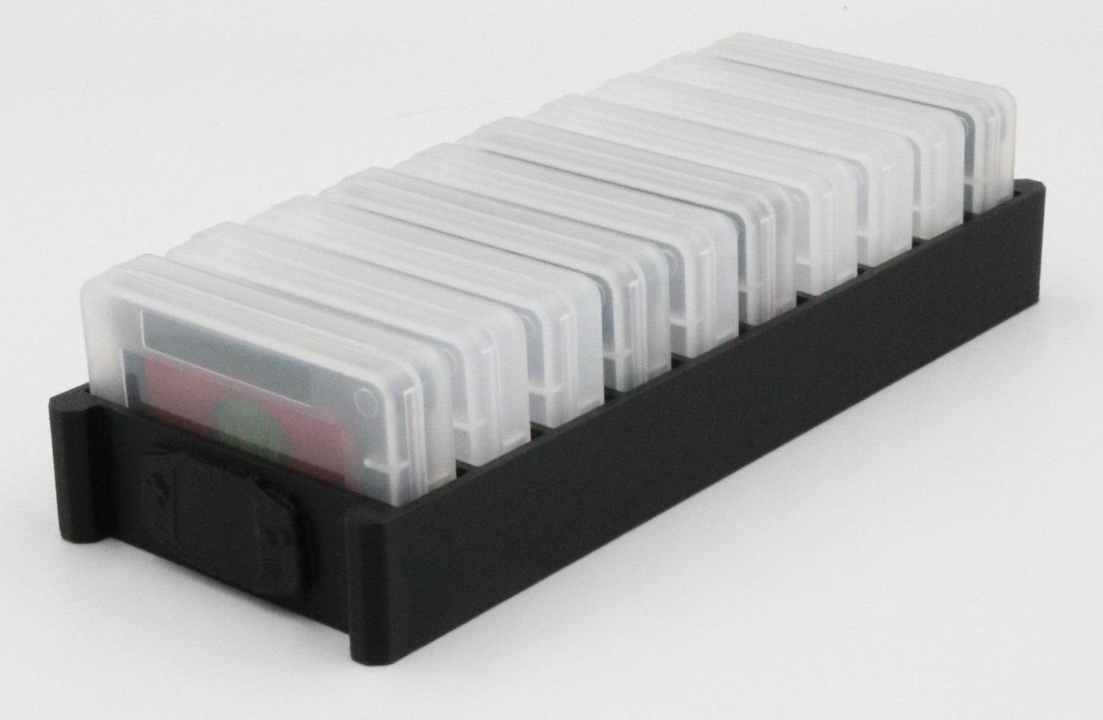 Game Boy Advance Compatible Game Case Tray - Holds 10