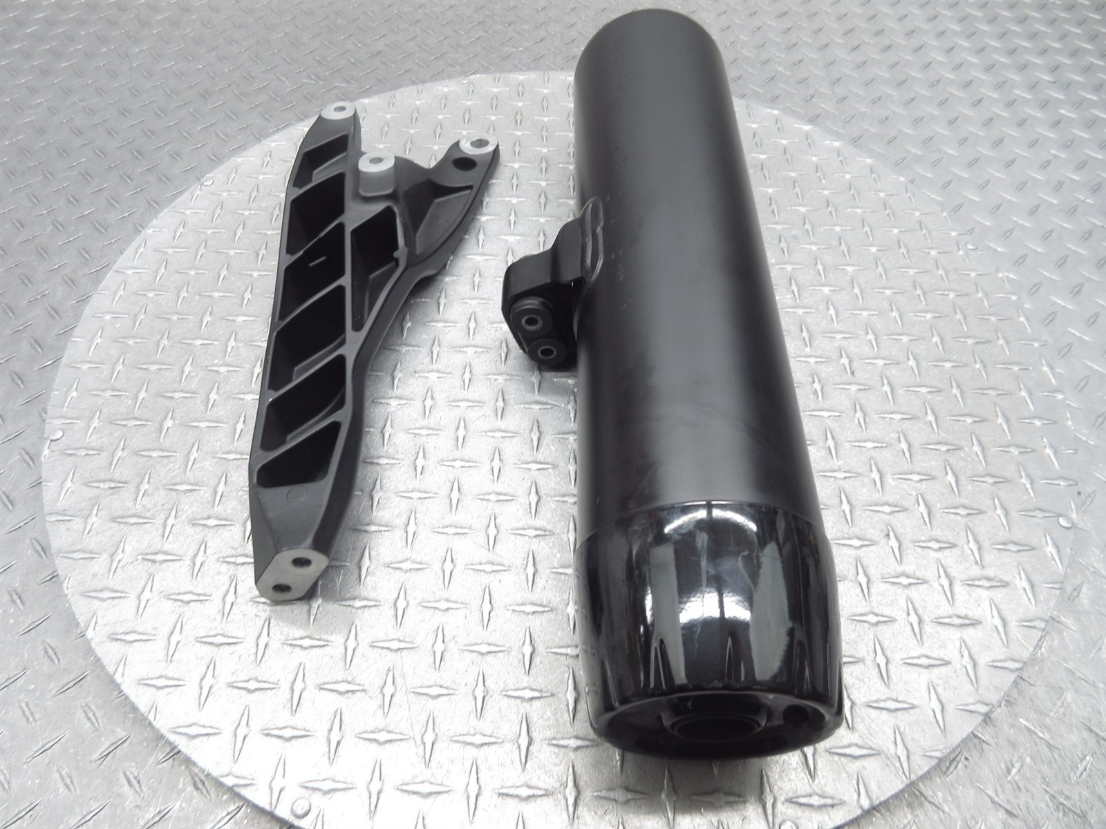 Indian Scout Exhaust Pipe Muffler Bracket Mount