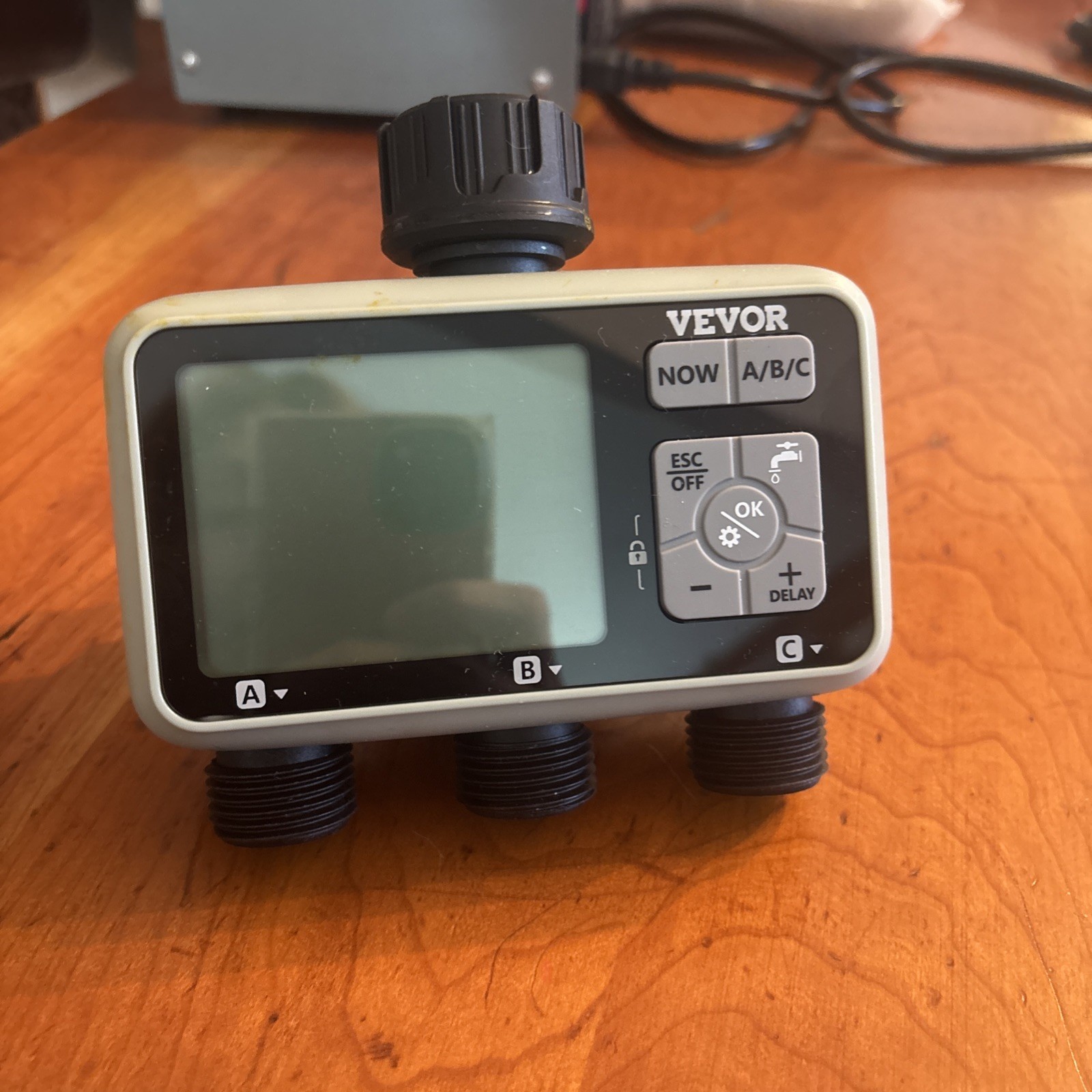 Vevor 3 Outlet Water Timer
