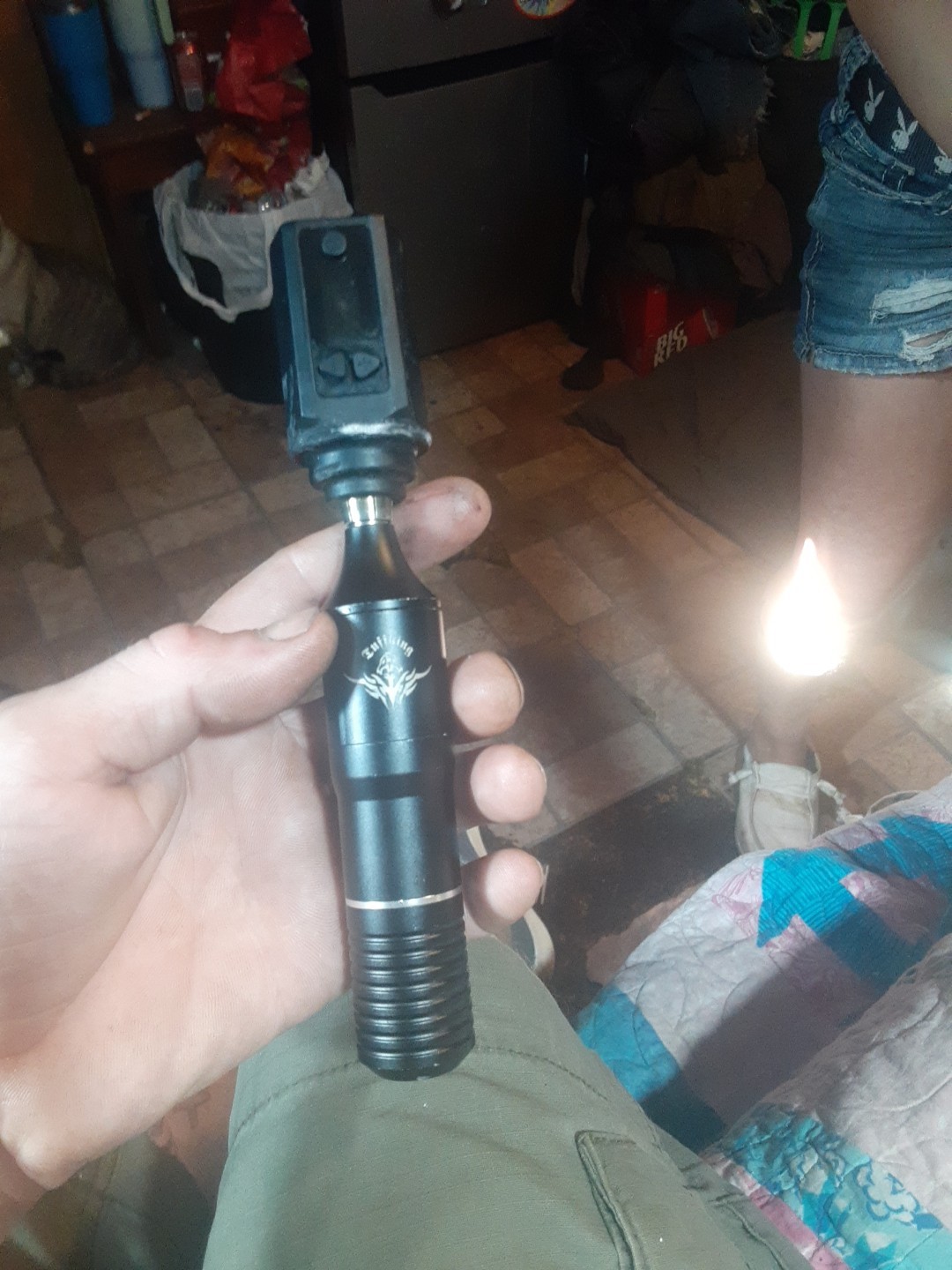 Tattoo Gun