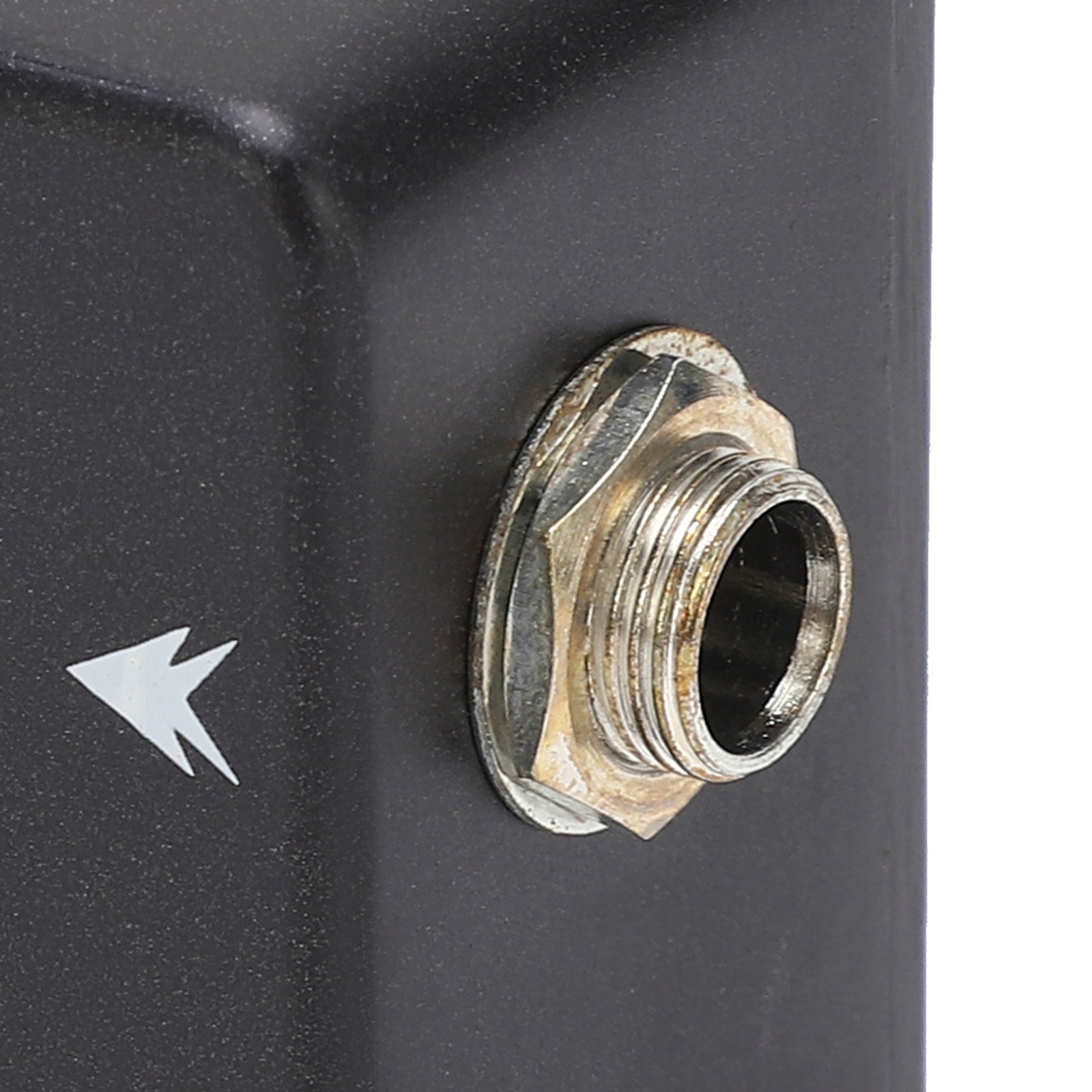 Portable Black Guitar Buffer Effect Pedal For Amplified Sound Popular