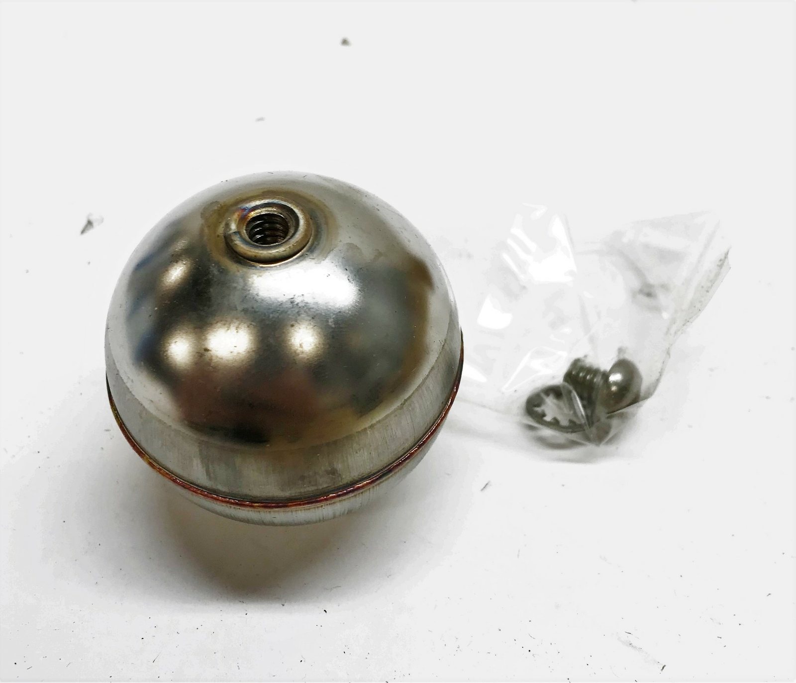 Sarco 3/4" Stainless Steel Float #5 NOS