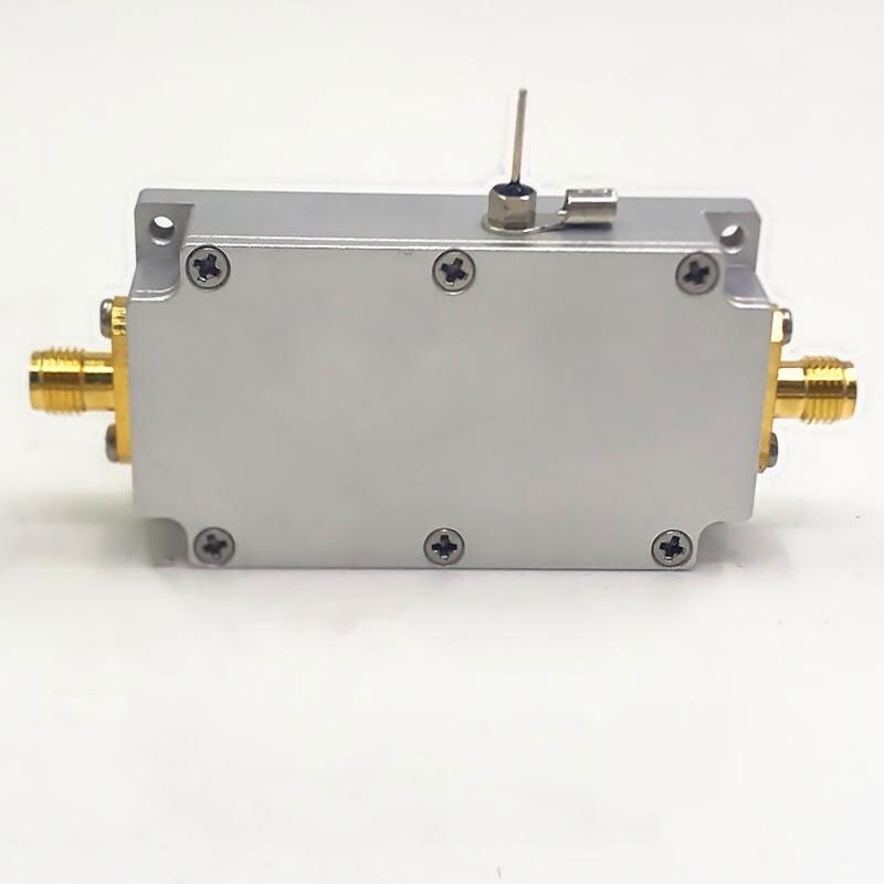 15W RF Power Amplifier 820-970MHz 26dB Gain Amp w/ SMA Female Connector tp1