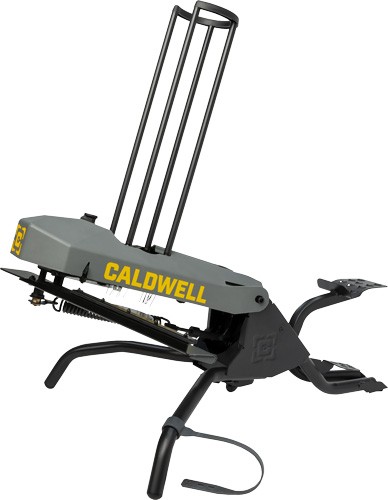 Caldwell 1122187 Claymore Gray Foot Pedal/Step Cocking
