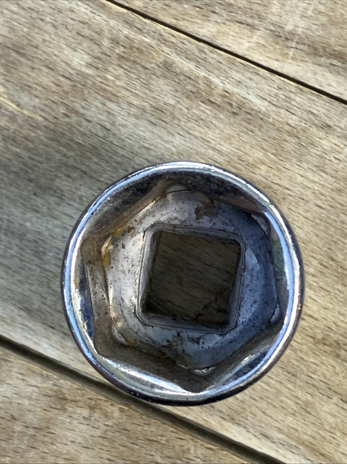 Craftsman 6 Point 3/4 inch 3/8 drive Socket