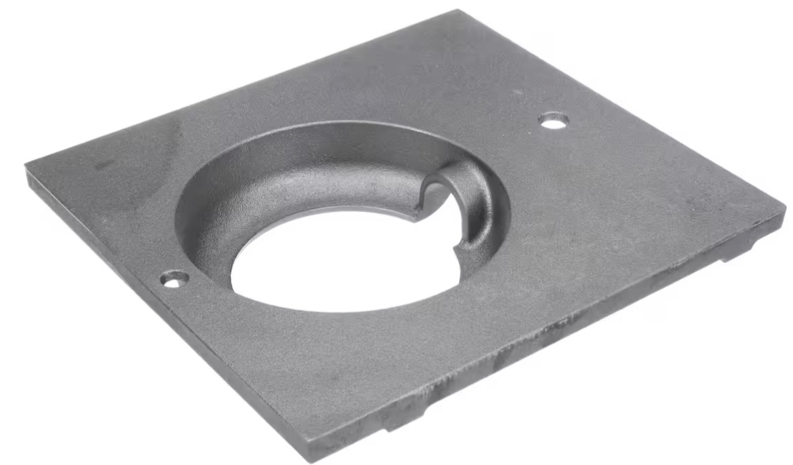 Imperial 39670 Grate, Rear, Bottom, IR