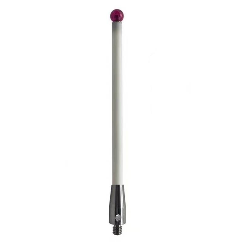 A-5000-3712 CMM Touch Probe M4 Ceramic Stem 100mm Long Ruby Ball Tips Stylus 6mm