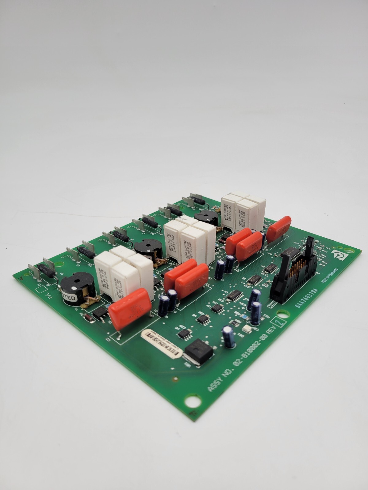 Emerson / Liebert 02-810002-00 Control Circuit Board Card PCB Module Card UPS