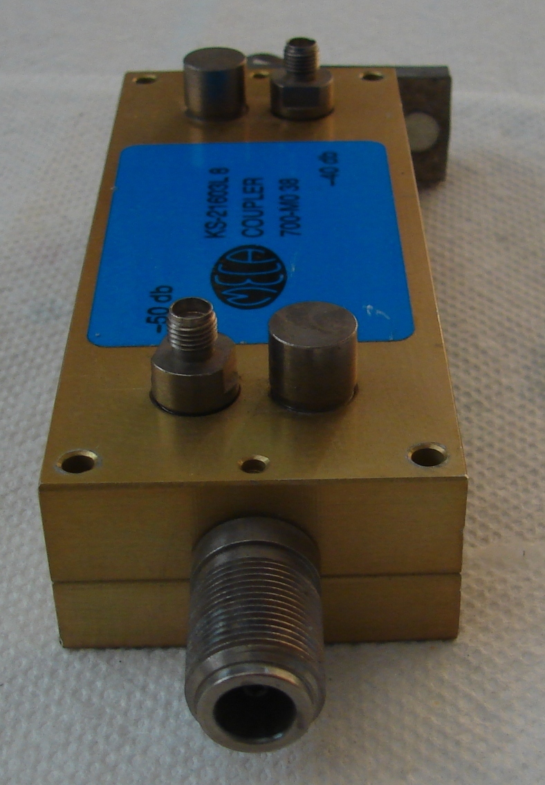 Meca KS-216031 8 Coupler 700-MO38