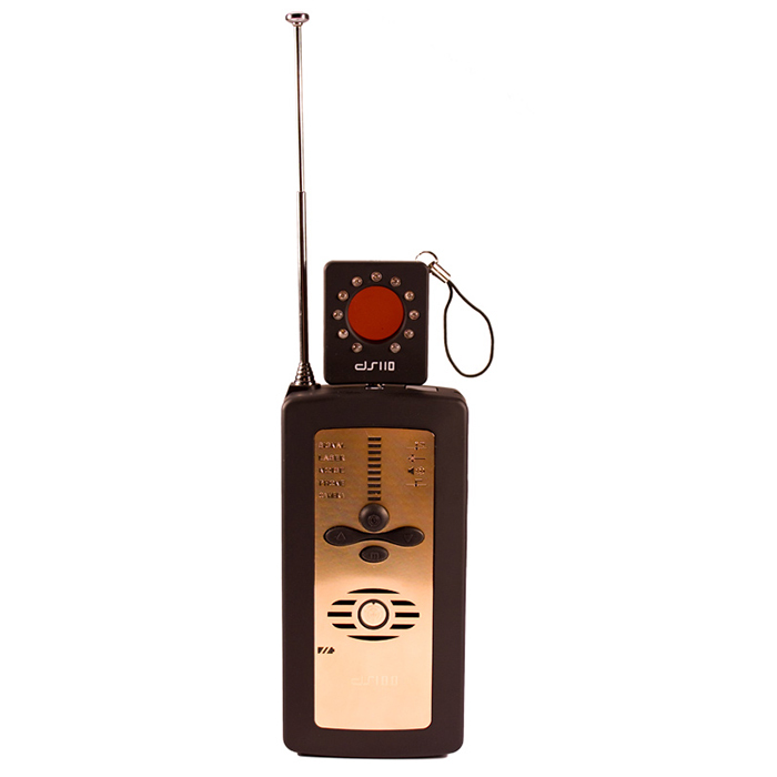 Spy Matrix PRO SWEEP Bug Detector Wire Tap GPS Detector - DEMO UNIT (Excellent)