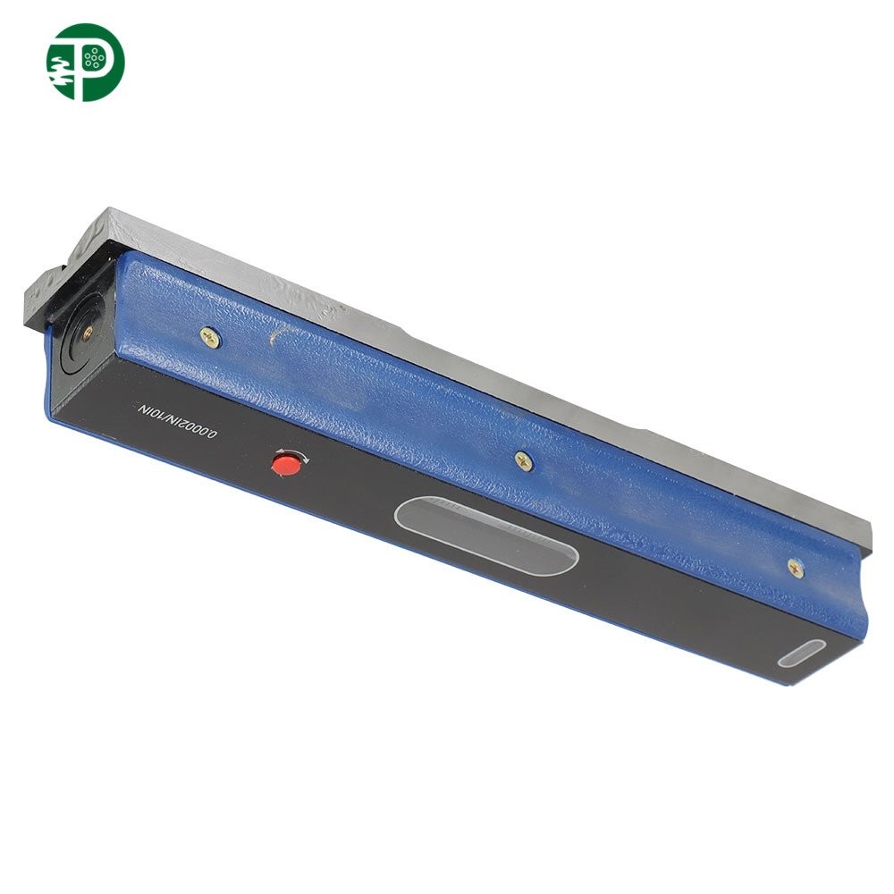 High quality 300mm Precision Bar Machinist Level 0.0002''/10' Accuracy with Box