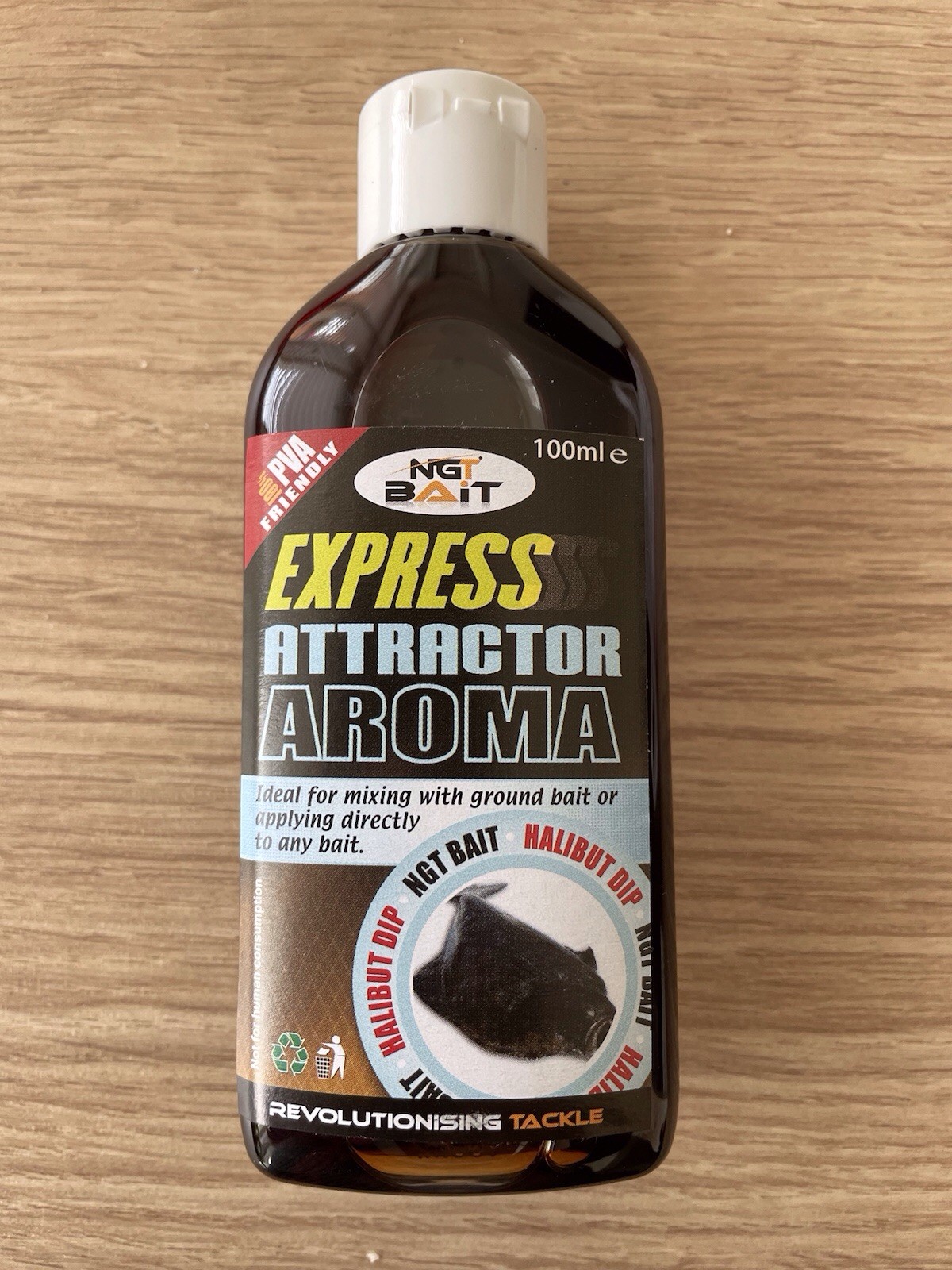 100 ml Bottle concentrated Express fish Attractor / Aroma - 5 Varieties