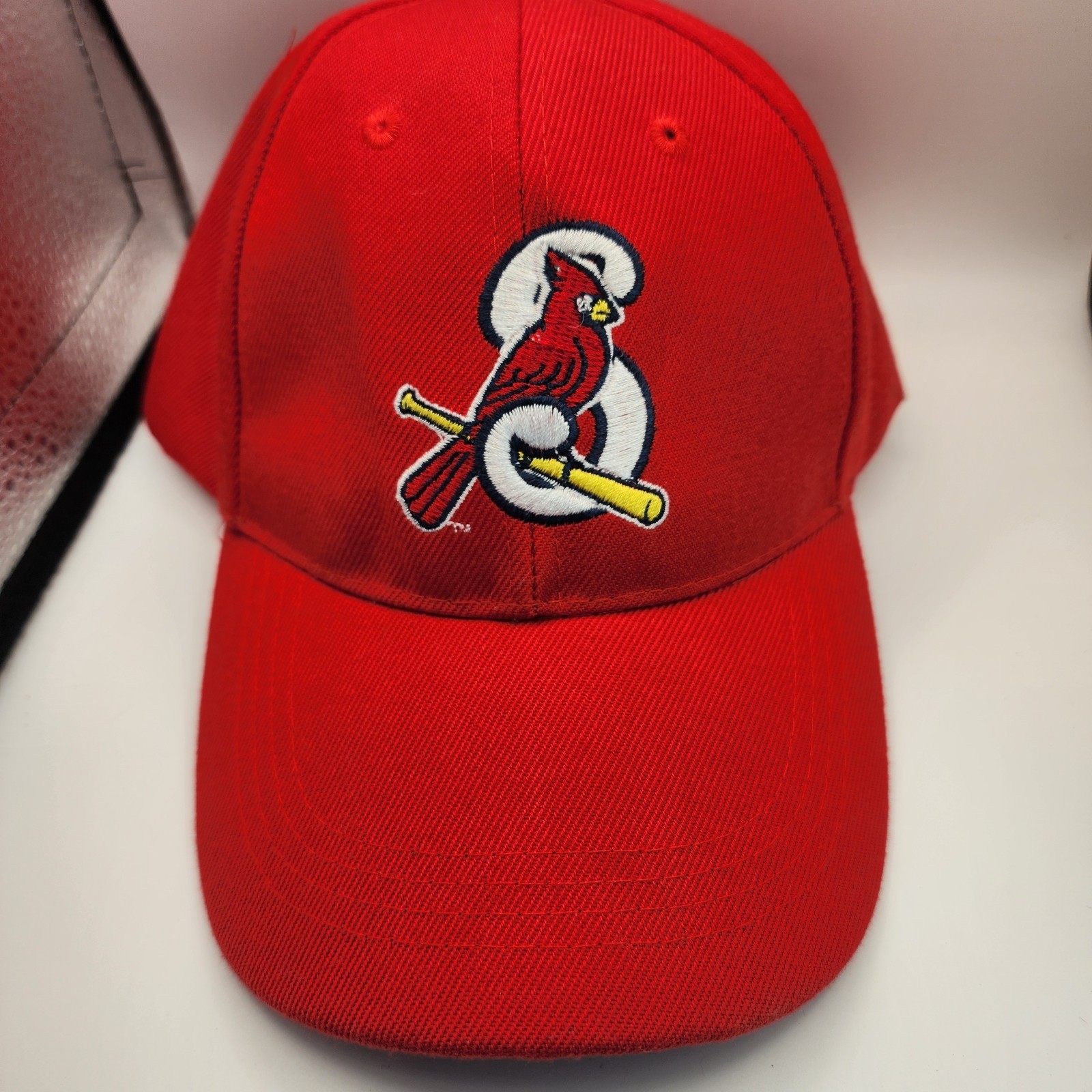 Springfield Cardinals Red Baseball Cap