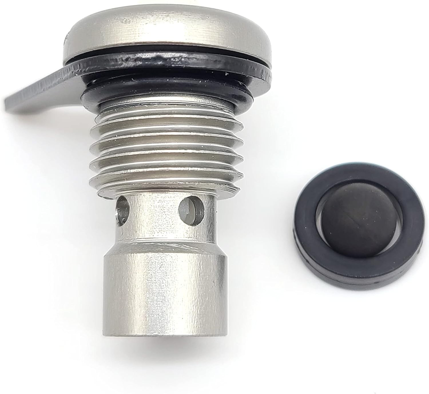 Plunger Valve and Trigger Valve Assembly Replacement for Hitachi nr83a Trigge...