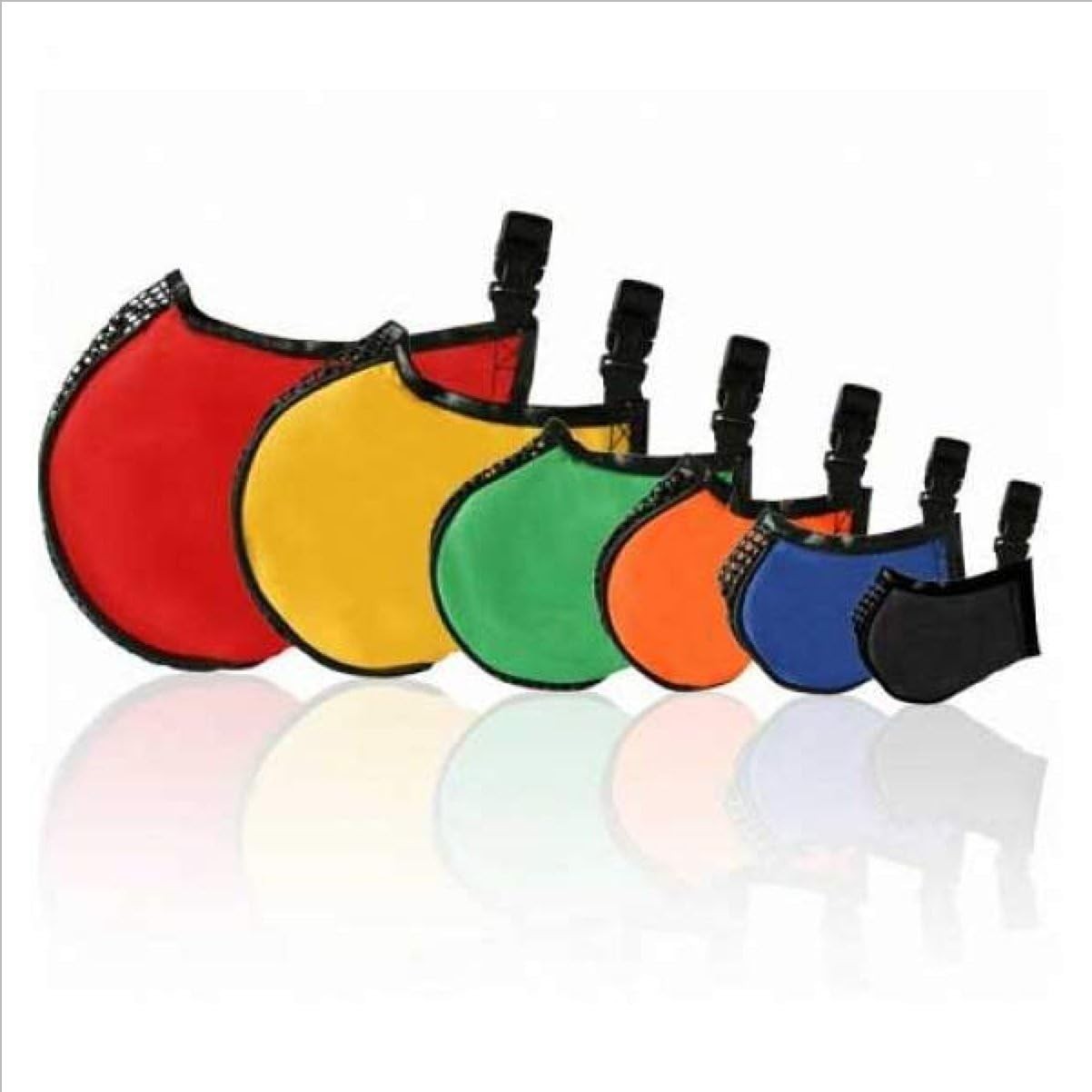 Softie Muzzle Set of Six by