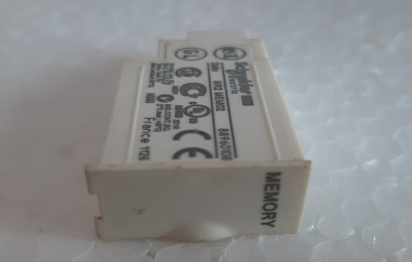 Schneider Electric SR2MEM02 Memory Card