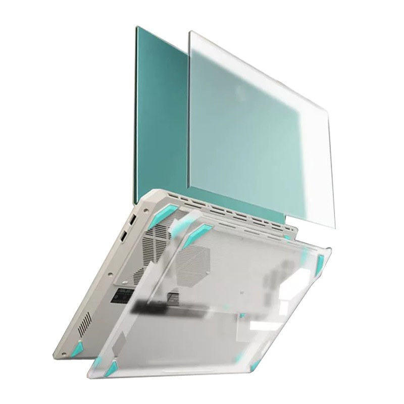 Shockproof Laptop Hard Shell Case Cover for ASUS TUF Gaming F16 FX608 A16 FA608